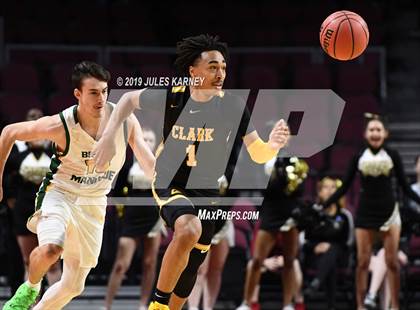 Thumbnail 1 in Clark vs Bishop Manogue (NIAA 4A Semifinal) photogallery.