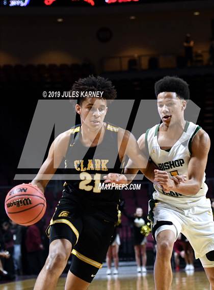 Thumbnail 1 in Clark vs Bishop Manogue (NIAA 4A Semifinal) photogallery.