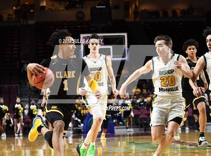 Thumbnail 3 in Clark vs Bishop Manogue (NIAA 4A Semifinal) photogallery.