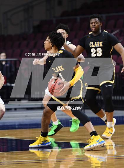 Thumbnail 1 in Clark vs Bishop Manogue (NIAA 4A Semifinal) photogallery.