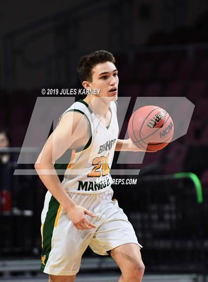 Thumbnail 3 in Clark vs Bishop Manogue (NIAA 4A Semifinal) photogallery.