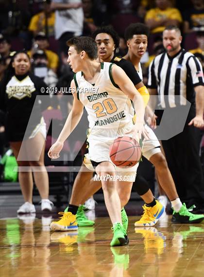 Thumbnail 2 in Clark vs Bishop Manogue (NIAA 4A Semifinal) photogallery.