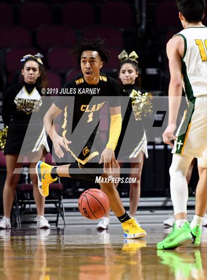 Thumbnail 3 in Clark vs Bishop Manogue (NIAA 4A Semifinal) photogallery.