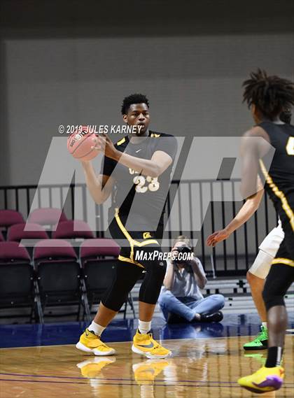 Thumbnail 2 in Clark vs Bishop Manogue (NIAA 4A Semifinal) photogallery.