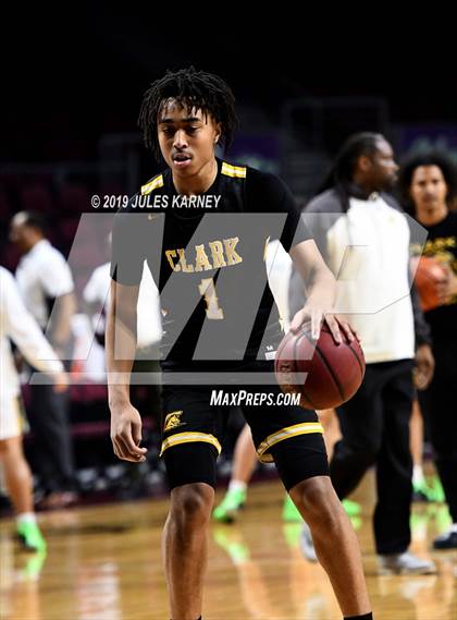Thumbnail 3 in Clark vs Bishop Manogue (NIAA 4A Semifinal) photogallery.