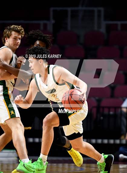 Thumbnail 1 in Clark vs Bishop Manogue (NIAA 4A Semifinal) photogallery.