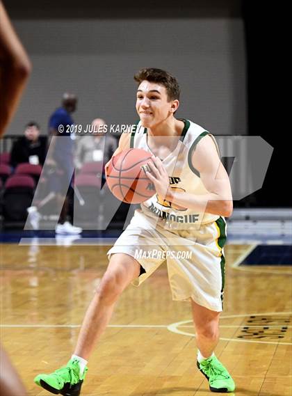 Thumbnail 3 in Clark vs Bishop Manogue (NIAA 4A Semifinal) photogallery.