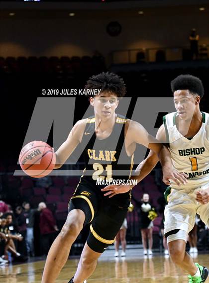 Thumbnail 3 in Clark vs Bishop Manogue (NIAA 4A Semifinal) photogallery.