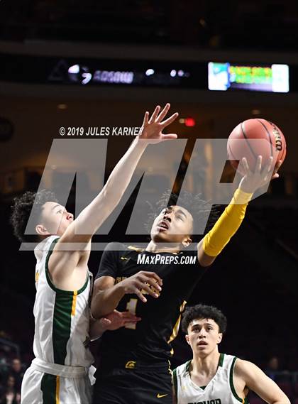 Thumbnail 3 in Clark vs Bishop Manogue (NIAA 4A Semifinal) photogallery.