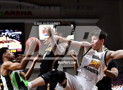 Thumbnail 1 in Clark vs Bishop Manogue (NIAA 4A Semifinal) photogallery.