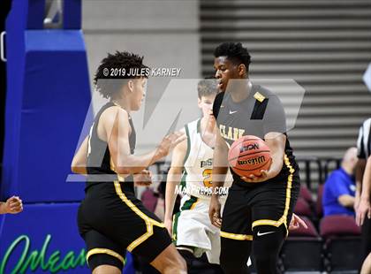 Thumbnail 1 in Clark vs Bishop Manogue (NIAA 4A Semifinal) photogallery.