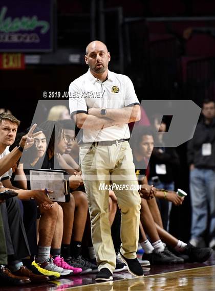 Thumbnail 3 in Clark vs Bishop Manogue (NIAA 4A Semifinal) photogallery.