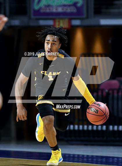 Thumbnail 1 in Clark vs Bishop Manogue (NIAA 4A Semifinal) photogallery.