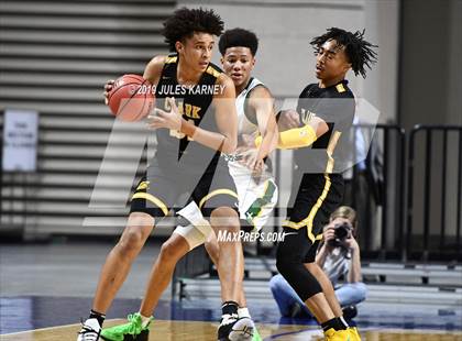 Thumbnail 1 in Clark vs Bishop Manogue (NIAA 4A Semifinal) photogallery.