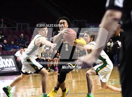 Thumbnail 1 in Clark vs Bishop Manogue (NIAA 4A Semifinal) photogallery.
