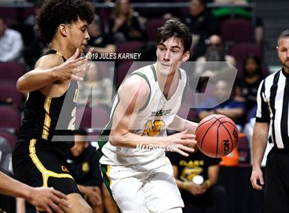 Thumbnail 2 in Clark vs Bishop Manogue (NIAA 4A Semifinal) photogallery.