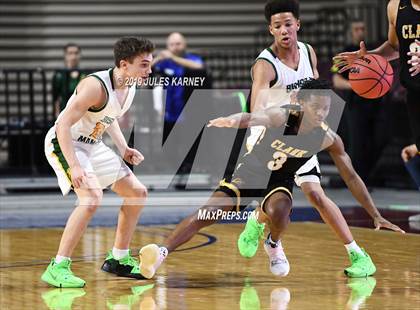 Thumbnail 3 in Clark vs Bishop Manogue (NIAA 4A Semifinal) photogallery.