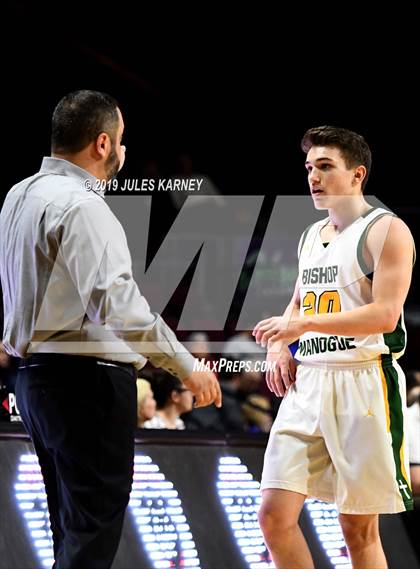 Thumbnail 2 in Clark vs Bishop Manogue (NIAA 4A Semifinal) photogallery.