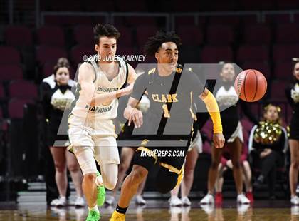 Thumbnail 1 in Clark vs Bishop Manogue (NIAA 4A Semifinal) photogallery.