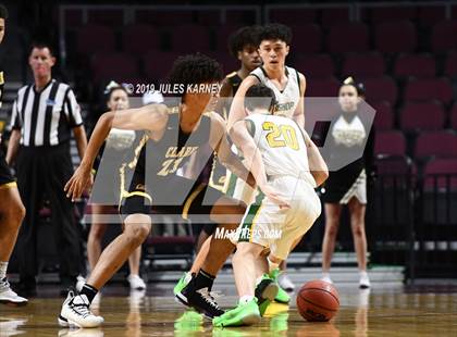 Thumbnail 3 in Clark vs Bishop Manogue (NIAA 4A Semifinal) photogallery.