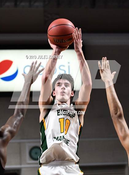 Thumbnail 1 in Clark vs Bishop Manogue (NIAA 4A Semifinal) photogallery.