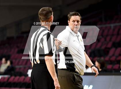 Thumbnail 2 in Clark vs Bishop Manogue (NIAA 4A Semifinal) photogallery.