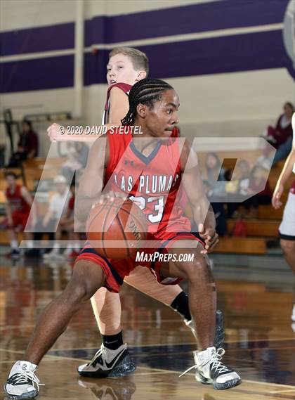 Thumbnail 3 in Las Plumas vs. Colusa (Dennis Burnum Tournament) photogallery.