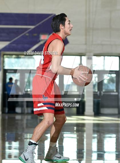 Thumbnail 2 in Las Plumas vs. Colusa (Dennis Burnum Tournament) photogallery.