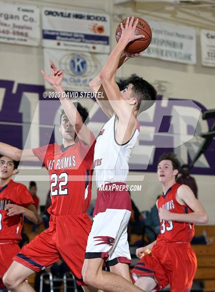 Thumbnail 3 in Las Plumas vs. Colusa (Dennis Burnum Tournament) photogallery.