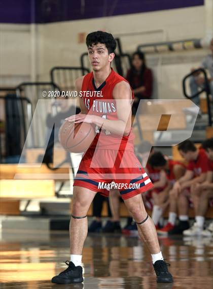 Thumbnail 1 in Las Plumas vs. Colusa (Dennis Burnum Tournament) photogallery.