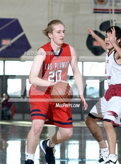 Thumbnail 3 in Las Plumas vs. Colusa (Dennis Burnum Tournament) photogallery.