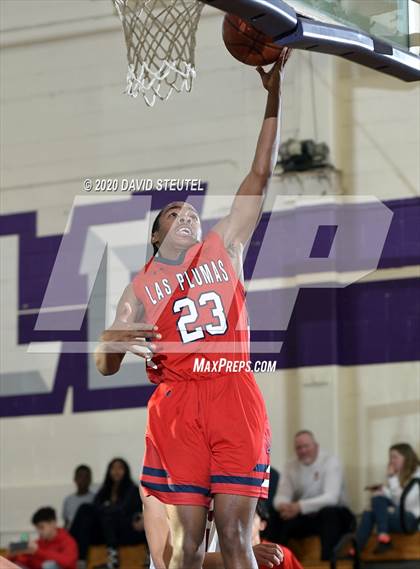 Thumbnail 3 in Las Plumas vs. Colusa (Dennis Burnum Tournament) photogallery.