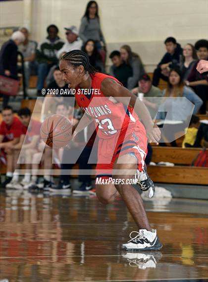 Thumbnail 1 in Las Plumas vs. Colusa (Dennis Burnum Tournament) photogallery.