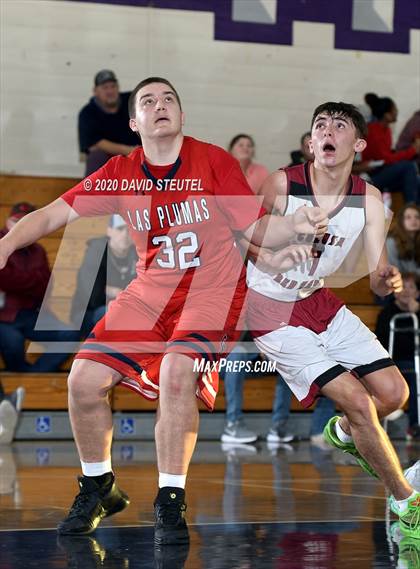 Thumbnail 3 in Las Plumas vs. Colusa (Dennis Burnum Tournament) photogallery.