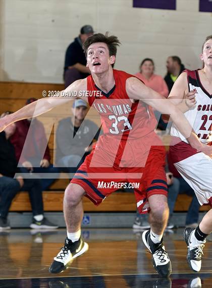 Thumbnail 3 in Las Plumas vs. Colusa (Dennis Burnum Tournament) photogallery.