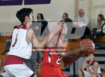 Thumbnail 3 in Las Plumas vs. Colusa (Dennis Burnum Tournament) photogallery.