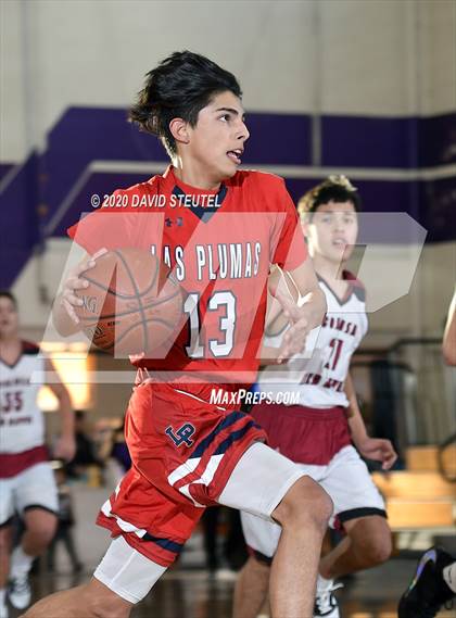 Thumbnail 1 in Las Plumas vs. Colusa (Dennis Burnum Tournament) photogallery.