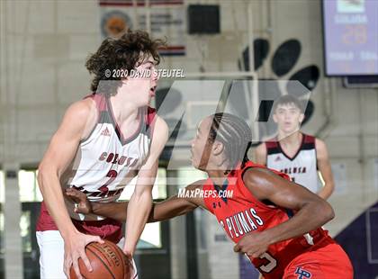 Thumbnail 2 in Las Plumas vs. Colusa (Dennis Burnum Tournament) photogallery.