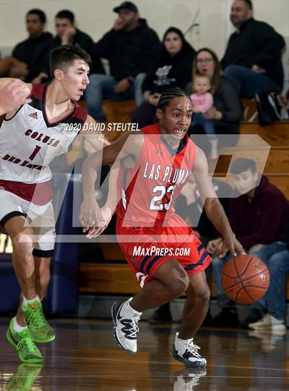 Thumbnail 2 in Las Plumas vs. Colusa (Dennis Burnum Tournament) photogallery.