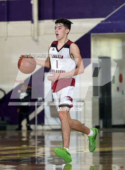 Thumbnail 2 in Las Plumas vs. Colusa (Dennis Burnum Tournament) photogallery.