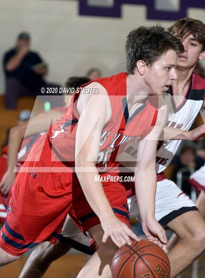 Thumbnail 3 in Las Plumas vs. Colusa (Dennis Burnum Tournament) photogallery.