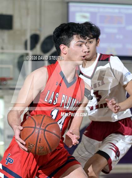 Thumbnail 2 in Las Plumas vs. Colusa (Dennis Burnum Tournament) photogallery.