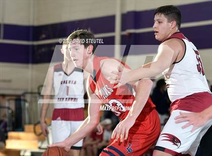 Thumbnail 1 in Las Plumas vs. Colusa (Dennis Burnum Tournament) photogallery.