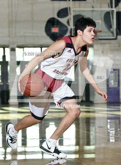 Thumbnail 1 in Las Plumas vs. Colusa (Dennis Burnum Tournament) photogallery.