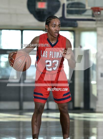 Thumbnail 2 in Las Plumas vs. Colusa (Dennis Burnum Tournament) photogallery.