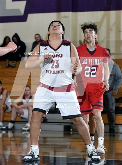 Thumbnail 3 in Las Plumas vs. Colusa (Dennis Burnum Tournament) photogallery.