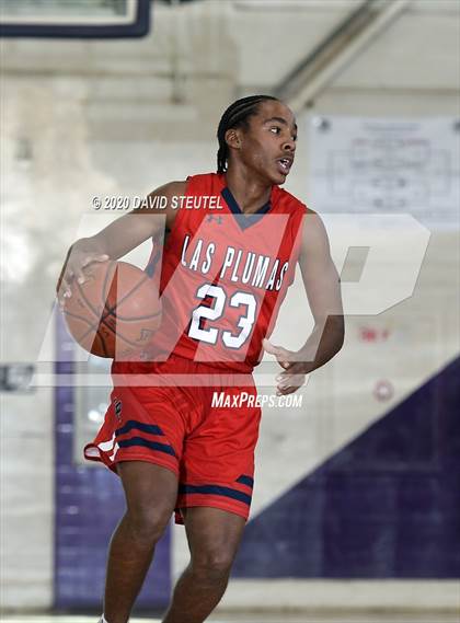 Thumbnail 1 in Las Plumas vs. Colusa (Dennis Burnum Tournament) photogallery.