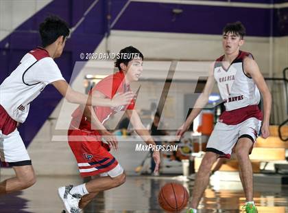 Thumbnail 3 in Las Plumas vs. Colusa (Dennis Burnum Tournament) photogallery.