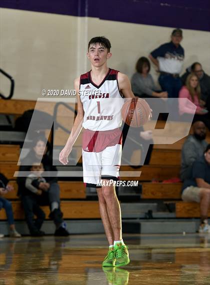 Thumbnail 3 in Las Plumas vs. Colusa (Dennis Burnum Tournament) photogallery.
