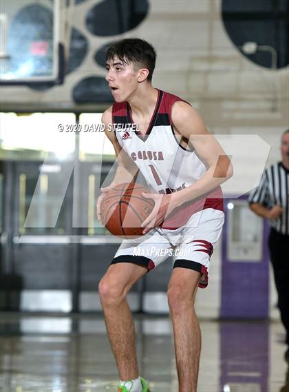 Thumbnail 3 in Las Plumas vs. Colusa (Dennis Burnum Tournament) photogallery.